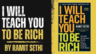 I Will Teach You To Be Rich  By Ramit Sethi  Free Audiobook [upl. by Trinidad]