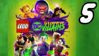 LEGO DC SuperVillains has Amazing DLC Levels [upl. by Llerrut941]