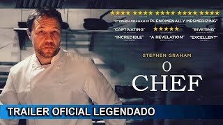 O Chef 2021 Trailer Oficial legendado [upl. by Brendin]