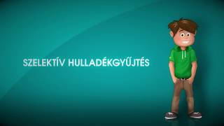 Szelekítv hulladékgyűjtés 2015 [upl. by Laehctim]