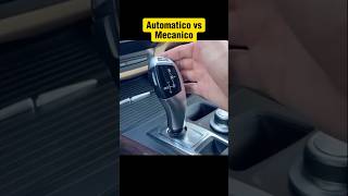 Automático vs mecánico un poco de humor  Aprendiendo a conducir 😎🚘 [upl. by Enilrac]