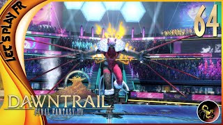 POIDS MILOURD CCA  MATCH 1 Raid   Final Fantasy XIV  Dawntrail  Lets play FR 64 [upl. by Luigi970]