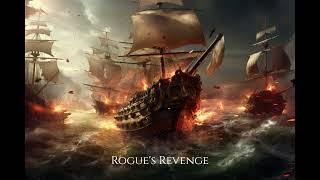 Rogues Revenge Extended Version Epic Pirate Music [upl. by Bodi]