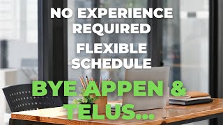 Make Money Online and Work From Home with RWS Group  Appen amp Telus International Alternative [upl. by Ennael896]