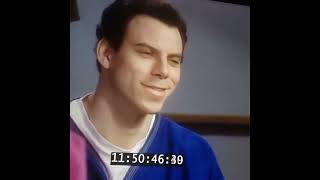 bts of menendez brothers interview rare footage [upl. by Ashlee]