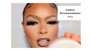 Sephora Recommendations Fall 2024 [upl. by Evadnee]