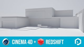 Using Poliigon HDRs to light a scene in Cinema 4D with Redshift [upl. by Seena]