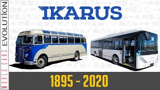 WCEIkarus Evolution 1895  2020 [upl. by Nahguav229]