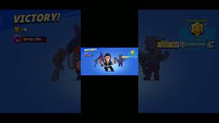 Colt gold 2 mastery brawlstarsshortsforyoufypviral [upl. by Singband]