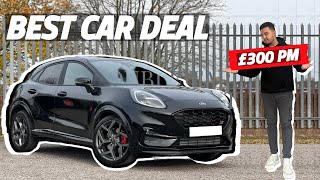 2023 FORD PUMA ST  WHY YOU SHOULD BUY ONE [upl. by Acinonrev]