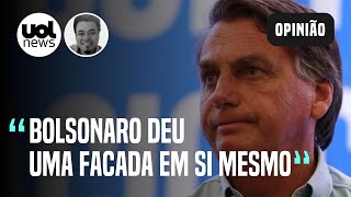 Bolsonaro inelegível Aliados foram fundamentais para TSE banilo das eleições  Leonardo Sakamoto [upl. by Conrado]