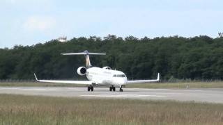 CRJ700 Lufthansa Regional [upl. by Alton]