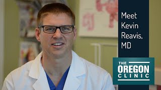 Meet Dr Kevin Reavis Bariatric Surgeon at The Oregon Clinic [upl. by Dauf]