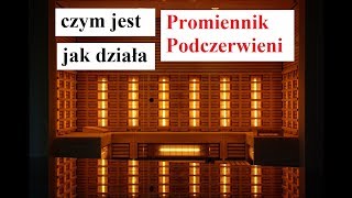 PROMIENNIK PODCZERWIENI  czym jest jak działa [upl. by Sallyanne847]