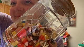 How I Make Candy CRACK 🎃 🍁 Need Lots of NUTS 🥜 Candy Corn [upl. by Torey]