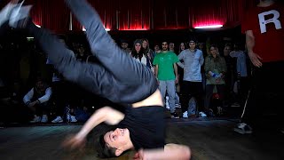 BBoy Dance Battle Sens vs Maximus President Battle 2016 Snooty Tube [upl. by Vijnas]