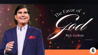 The Favor of God  Rick Godwin  Summit Church [upl. by Ledarf]