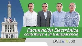 Empresarios de Santiago Facturación Electrónica contribuye a la transparencia [upl. by Rosalee834]