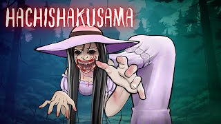 HACHISHAKUSAMA Animated Horror Story  Japanese Urban Legend [upl. by Lathrop]