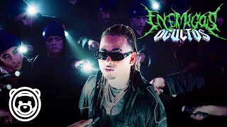 Ozuna x Wisin x Myke Towers Ft Arcangel Cosculluela y Juanka  Enemigos Ocultos Video Oficial [upl. by Noval675]