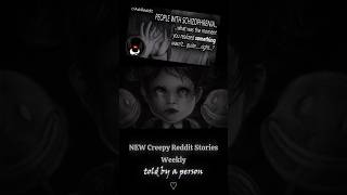 ★ Weedinduced schizophrenia Unreal Subscribe for  creepy stories reddit creepy storytime [upl. by Felecia]