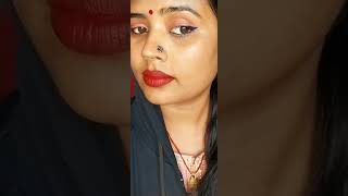 Silver oxidised Nose Pin shortvideo nosejewelry meesho [upl. by Shandy]