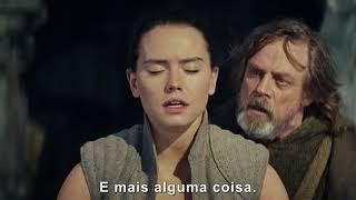 Escolha o seu caminho  Star Wars Os Últimos Jedi  14 de dezembro nos cinemas [upl. by Porte]