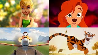 Every Disney Toon Studio Movie Ranked [upl. by Ettennyl720]