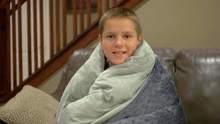 Ians Autism Blanket [upl. by Beau]