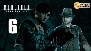 Murdered Soul Suspect Parte 6 Español Gameplay Walkthrough Guia PC XboxOne PS4 1080p [upl. by Gainor441]