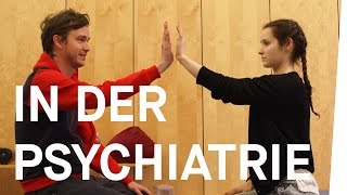 Mein ERSTER TAG in der PSYCHIATRIE Folge 25 Muss ich Angst vor der Psychiatrie haben [upl. by Bowes51]