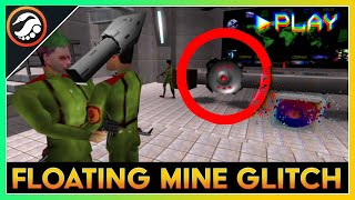 Exploring GoldenEyes Weirdest Glitch on Xbox [upl. by Uella159]