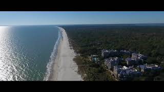 Coligny Beach Hilton Head SC [upl. by Gitel]