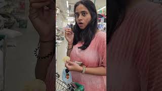 Dmart Shopping  mounushaAnanthavlogs  shortsvideo Niramanjan Media [upl. by Ardrey]