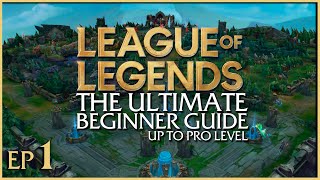 How To Play League Of Legends  LoL Beginner Guide 2022  2023 [upl. by Richelle973]