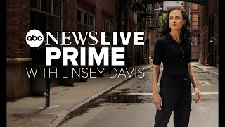 ABC News Live Prime Florida preps for Helene Trump Harris economic policies Israeli hospitals [upl. by Seavir]