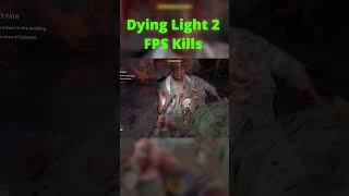 Dying Lights Most BRUTAL Kills And Their Secret Weapons [upl. by Savior]