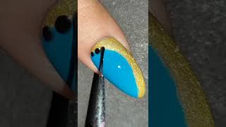 A Easy Nail design  Rupsa All In One [upl. by Eceryt]