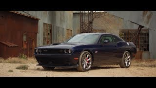 2015 Dodge Challenger SRT 392  Overview [upl. by Rus919]