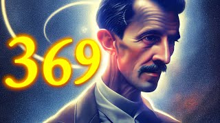 Key To The Universe 369 Hz Manifestation Frequency Nikola Tesla 432 Hz Meditation Music [upl. by Lleinnad]