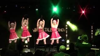 Pärnumaa Playback 2019  Filmist quotMean girlsquot quotJingle Bell Rockquot [upl. by Arlen]