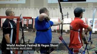 2010 World Archery Festival amp Vegas Shoot [upl. by Annamarie]