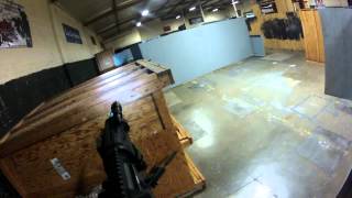 SYG Airsoft  WE G34KWA MP7 Kills  Sapo [upl. by Naig]