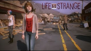 Life is strange  New Ending Arcadia Bay destroyed Unreal4 [upl. by Krystal]