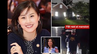 CCP Operative Linda Sun Arrested by FBI [upl. by Inittirb]