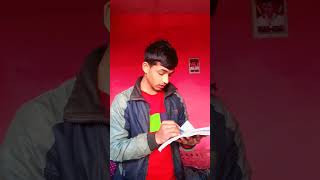 Ham aap log ka Aadhar Card🤔comedyvideos viralvideo funny [upl. by Enert429]