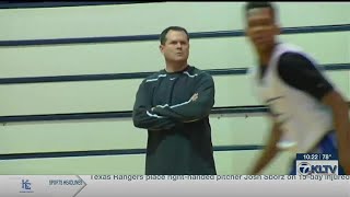 Kilgore College basketball coach announces resignation [upl. by Penthea596]