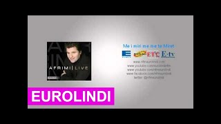 Afrim Muçiqi  LIVE 2 Eurolindi amp ETC [upl. by Elorak]