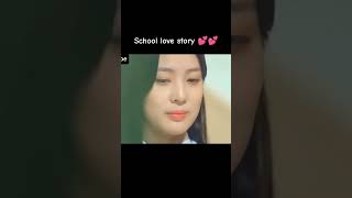 Korean Love Story2024 💕 Chinese Story in hindi mix songcdrama kdrama shorts koreanmix [upl. by Ahso34]