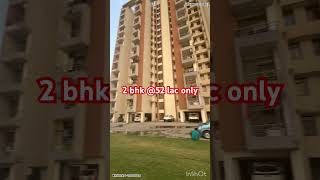 2 bhk 58 Sqmtr flat for sale in lohiya enclave in Omicron1 greater noida [upl. by Elegna]